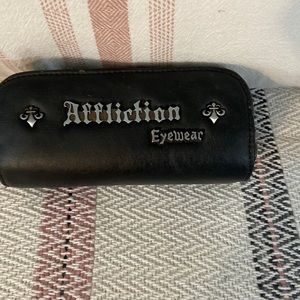 Affliction women’s sunglasses